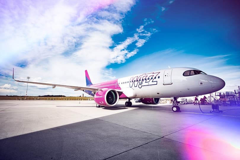 "ويز إير" تقرر شراء 75 طائرة جديدة من إيرباص طراز A321neo