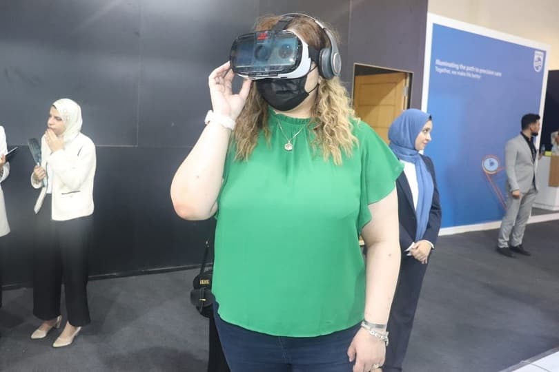 "الرعاية الصحية" تطلق استخدام تقنية الميتافيرس للترويج لمشروع السياحة العلاجية "نرعاك في مصر"