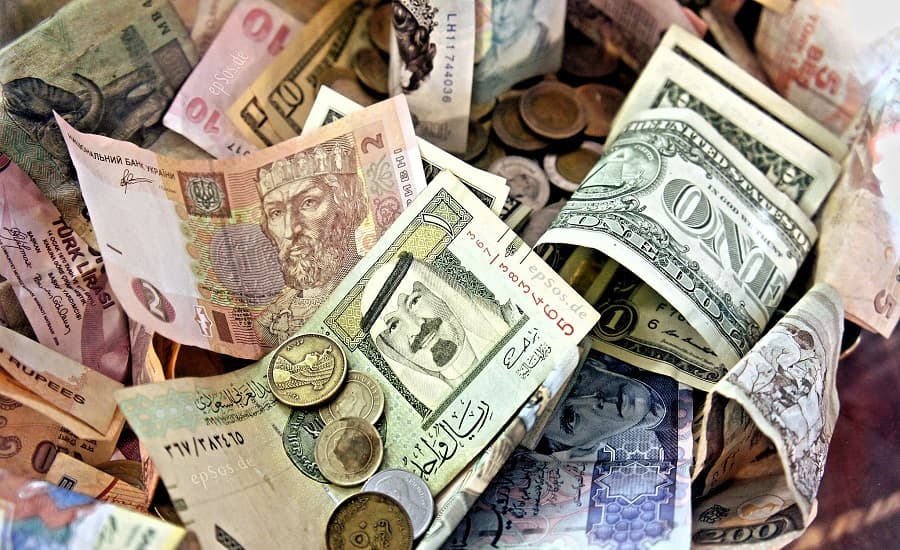 أسعار العملات الأجنبية مقابل الجنيه المصري اليوم الخميس 24 سبتمبر