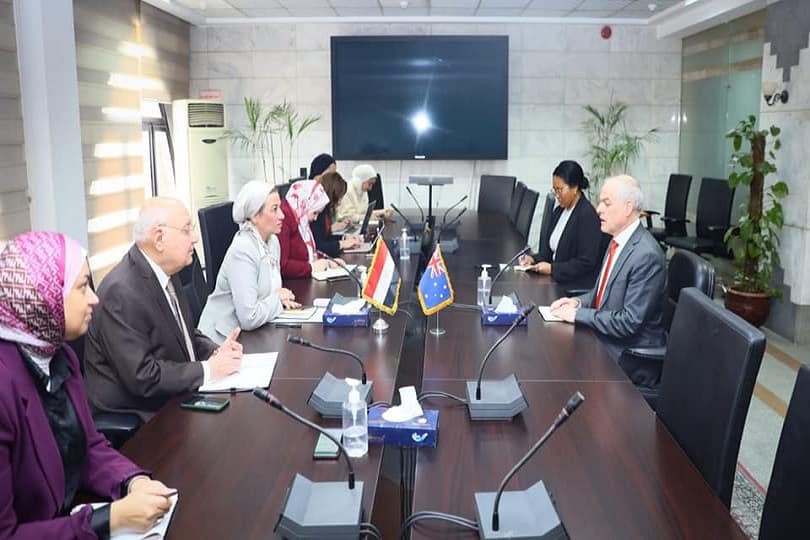 سفير أستراليا بالقاهرة: مهتمون بالتعاون مع مصر في مجال السياحة البيئية