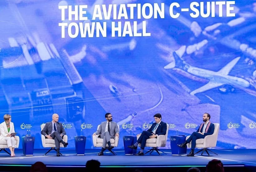 مؤتمر مستقبل الطيران 2024 بالسعودية يختتم فعالياته بـ102 اتفاقية بقيمة 75 مليار دولار