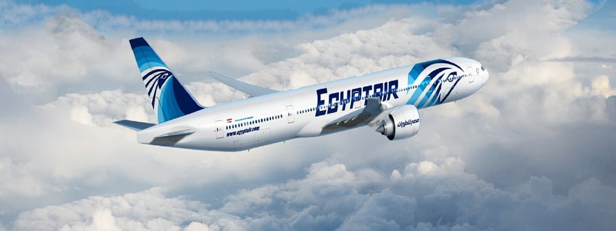 مصر للطيران تطلق حملة "مش حنبطل نسافر" بتخفيضات 20% على الرحلات الدولية