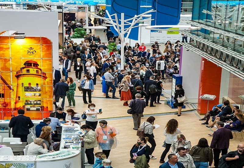 مصر تشارك في معرض "Leisure" السياحي بالعاصمة الروسية موسكو خلال سبتمبر المقبل