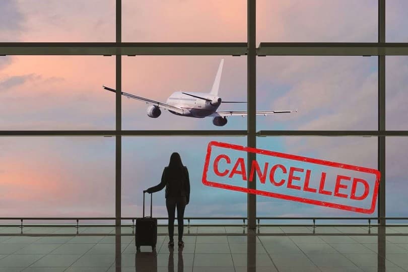 إضرابات في مطارات فرنسا وإسبانيا قد تلغي الرحلات الجوية.. تفاصيل