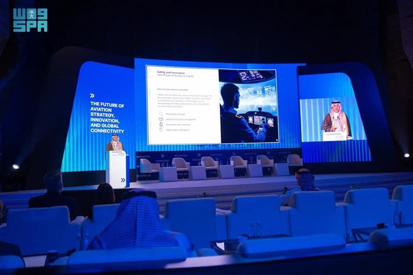 السعودية توقع مذكرة تفاهم مع "آرتشر" الأمريكية لتشغيل خدمات التاكسي الجوي في المملكة
