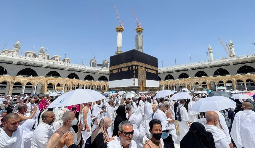 إيهاب عبد العال: الحج السياحي الاقتصادي سيكون الأرخص بين القرعة والجمعيات.. وارتفاع الأسعار سببه الطيران والعملة
