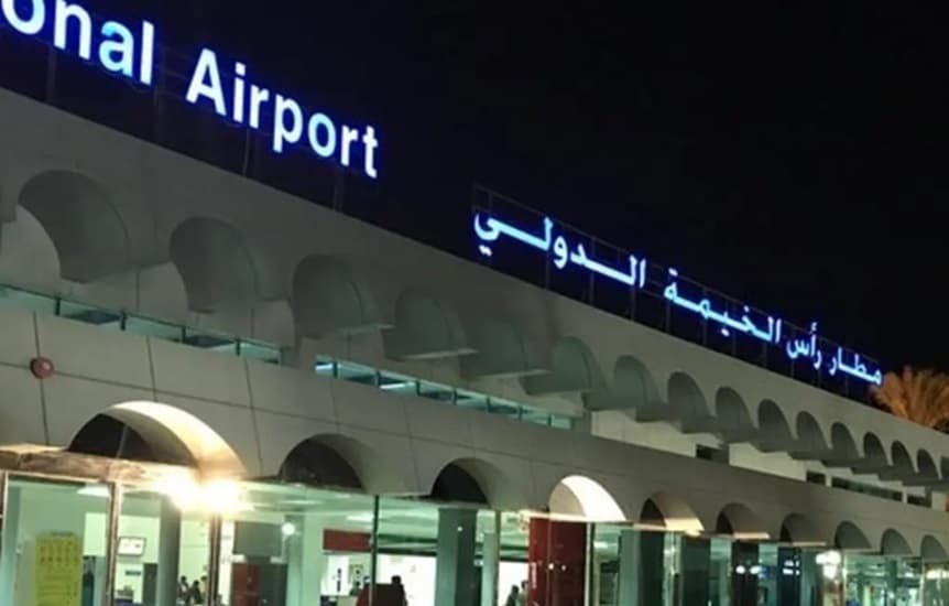 مطار رأس الخيمة بالإمارات يستقبل مليون مسافر خلال 2025 بزيادة 51%