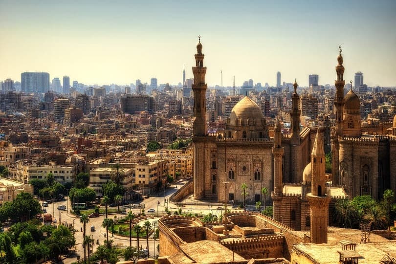 القاهرة تحتفل بذكرى مرور 1052 عاما على تأسيسها على يد جوهر الصقلي سنة 969م