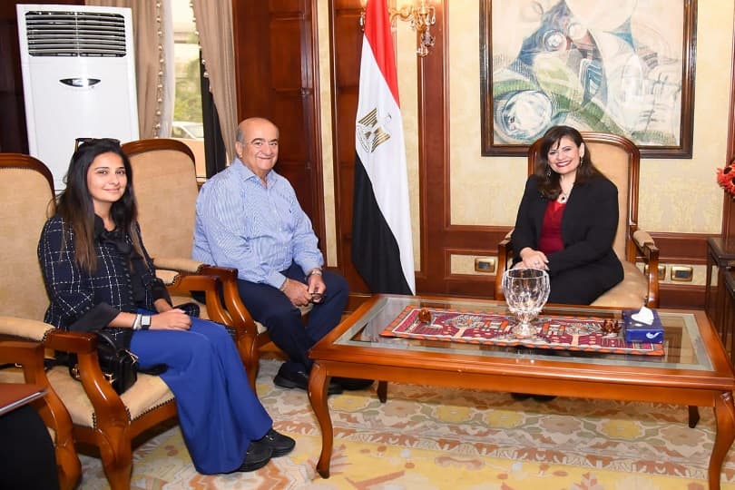 مصريون بالخارج يقترحون الترويج السياحي لمصر كمقصد إقامة لكبار السن خلال الشتاء