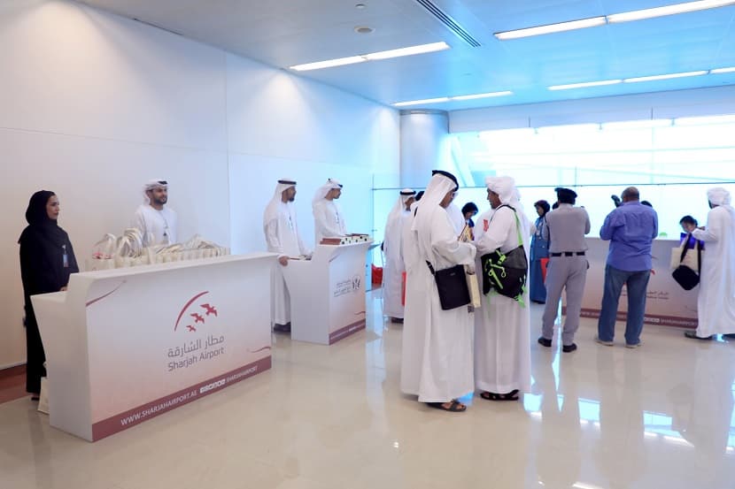 إمارة الشارقة تعلن الشروط والإجراءات الاحترازية للسفر عبر مطاراتها