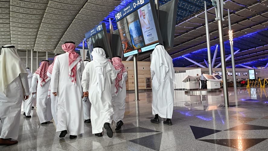 مطار الملك عبد العزيز بجدة يستقبل نحو 5 ملايين مسافر خلال يناير 2025 بزيادة 18%