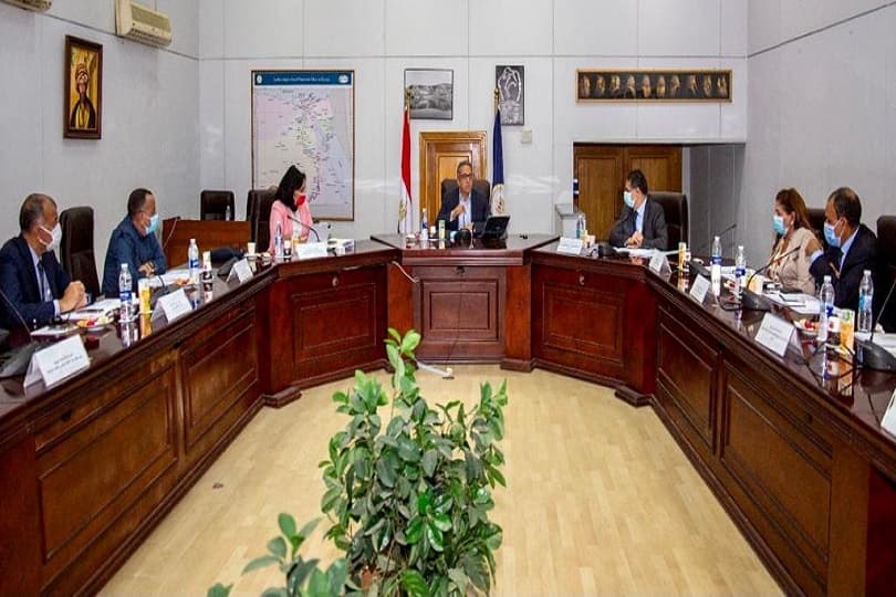 "تنشيط السياحة" تبحث مقترحات لربط مدن البحر الأحمر بوادي النيل على جميع محاوره