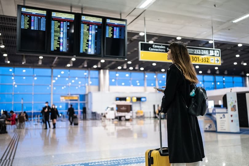 الصينيون والبرازيليون أكثر اهتماما بالبنية التحتية السياحية عند السفر إلى أوروبا في 2023