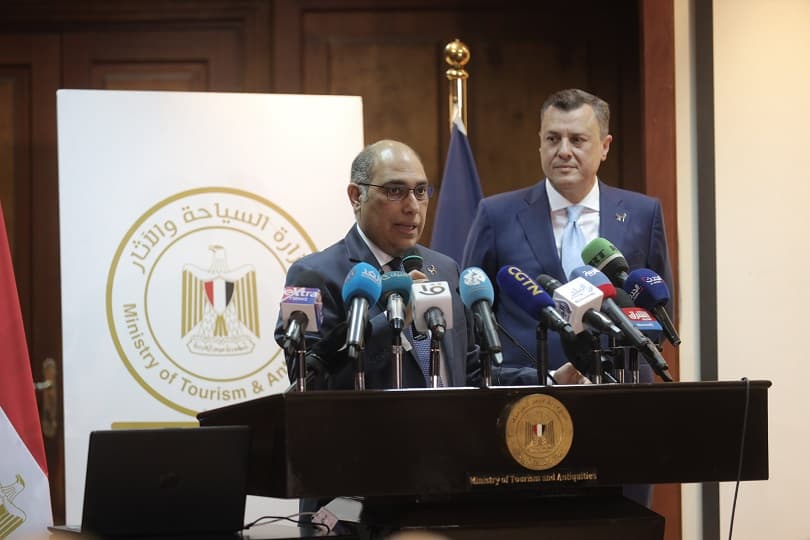 القاضي: السياحة السعودية في مصر حققت 70% ارتفاعا في أول 45 يوما من 2024.. وتصبح بالصدارة