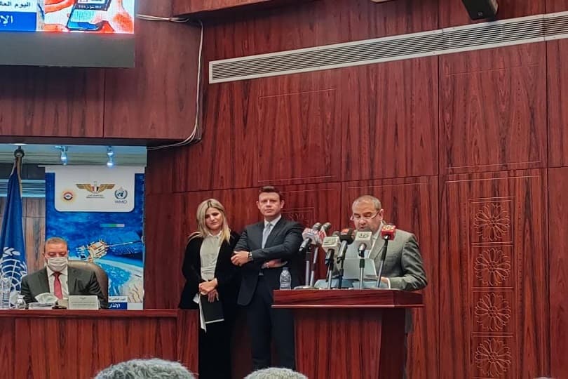 وزير الطيران: متوقع نحو 40 ألف زائر لشرم الشيخ خلال مؤتمر المناخ COP27
