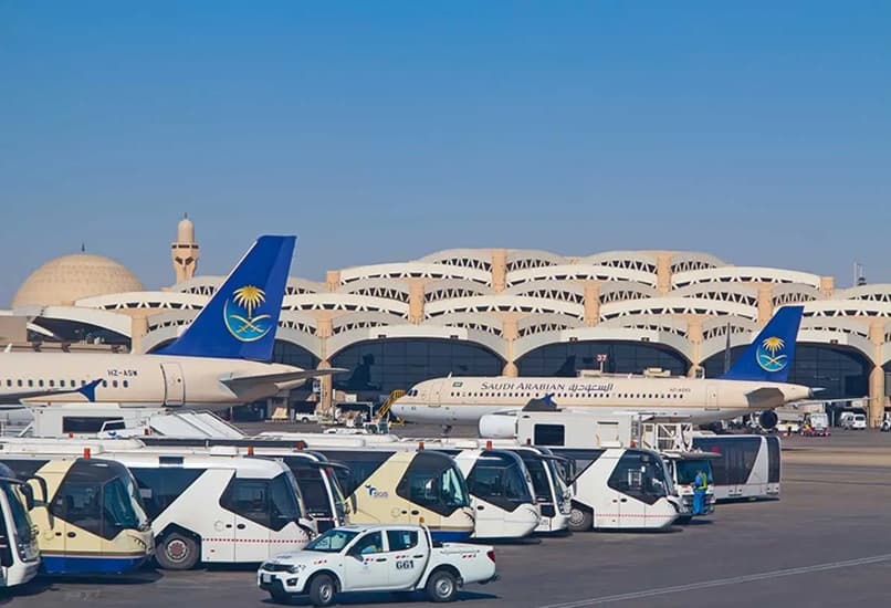 "الطيران المدني" السعودية تصدر تصنيف مقدمي خدمات النقل الجوي والمطارات في أغسطس 2025
