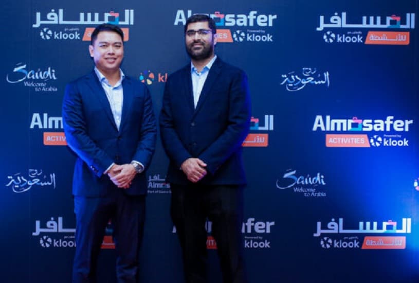 السعودية: "المسافر" و"كلوك" تطلقان منصة "المسافر للأنشطة" الرقمية المتكاملة للسياحة