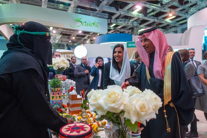 "السياحة" السعودية تشارك في معرض "ITB Berlin" السياحي بالتعاون مع 45 جهة حكومية وخاصة