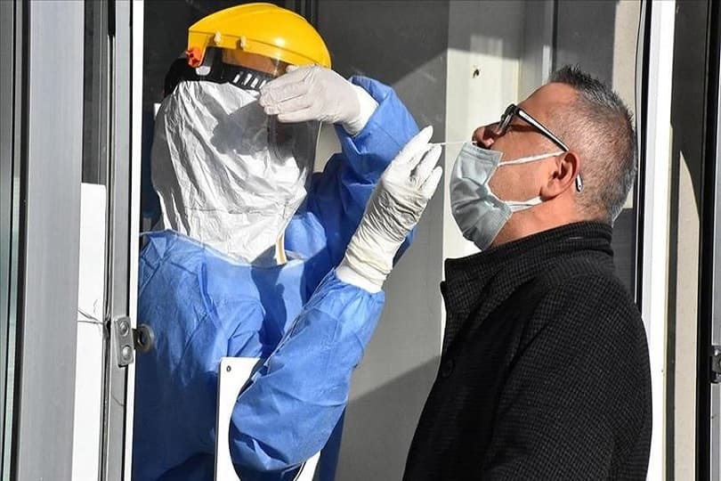تركيا تلغي إلزامية فحص PCR لكورونا في التنقل بين مدنها عبر الطائرات والقطارات