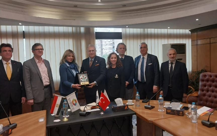 "الغرف السياحية": تعاون مصري تركي في الاستثمار السياحي وتدريب العمالة وتبادل الخبرات