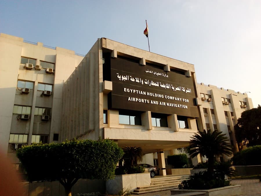 وزير الطيران يعين محروس رئيسا للقابضة للمطارات وعبد الكريم مستشارا إعلاميا للوزارة