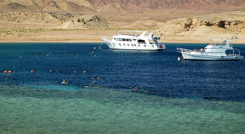 تعرف على قرارات العناني وفؤاد بشأن رسوم المحميات البحرية لدعم السياحة البيئية