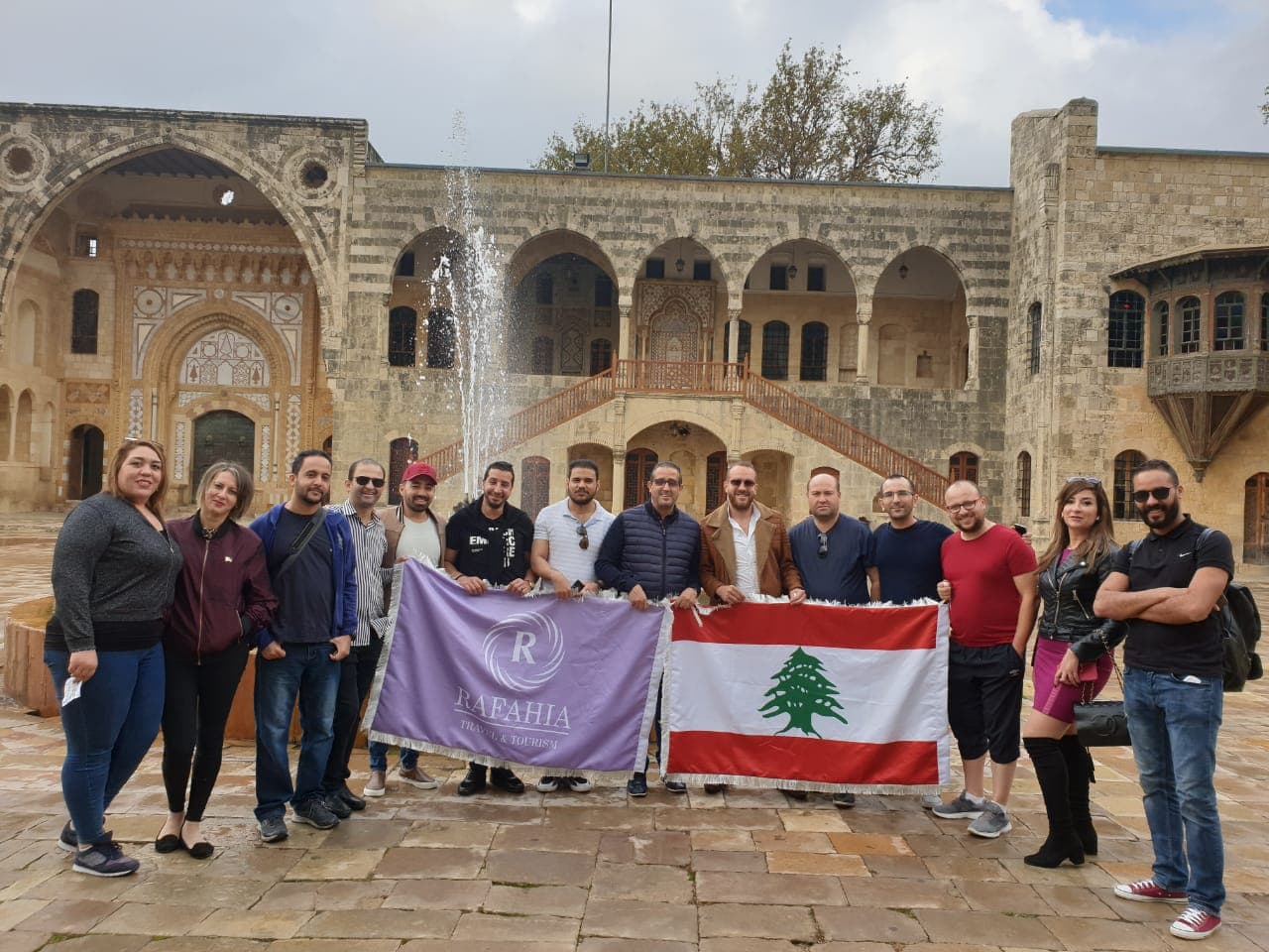 "رفاهية" للسياحة اللبنانية تنظم للعام الرابع ملتقى شركات السياحية العربية بالعاصمة بيروت