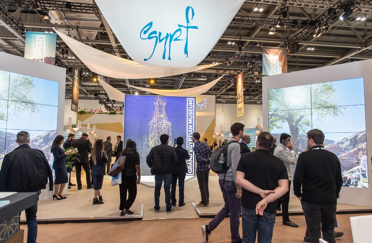 بورصة لندن السياحية WTM تنطلق غدا بمشاركة 56 شركة وفندقا من مصر
