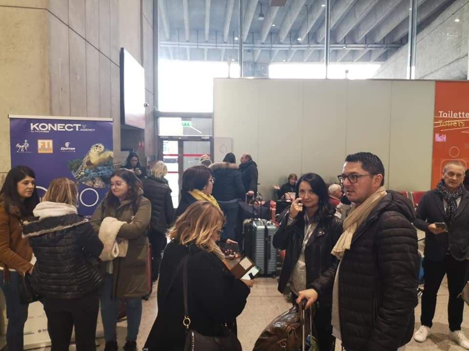 الجونة تستضيف الدورة العشرين من مؤتمر كونكت لشركات السياحة الفرنسية