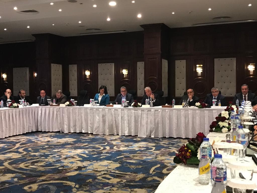 وزيرا السياحة والآثار والطيران يجتمعان مع مستثمري جنوب سيناء لمناقشة معوقات النهوض بالقطاع