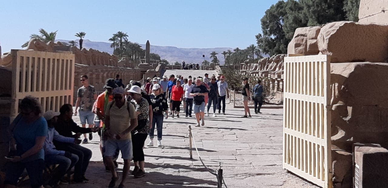"غرفة السياحة" تطالب الشركات بالإبلاغ عن أي إلغاءات للمجموعات السياحية بسبب كورونا